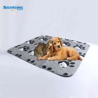 Large Pee Mats For Pet Shop/Waterproof Puppy Training Pad/Housebreaking Absorption Dog Bed Mattress